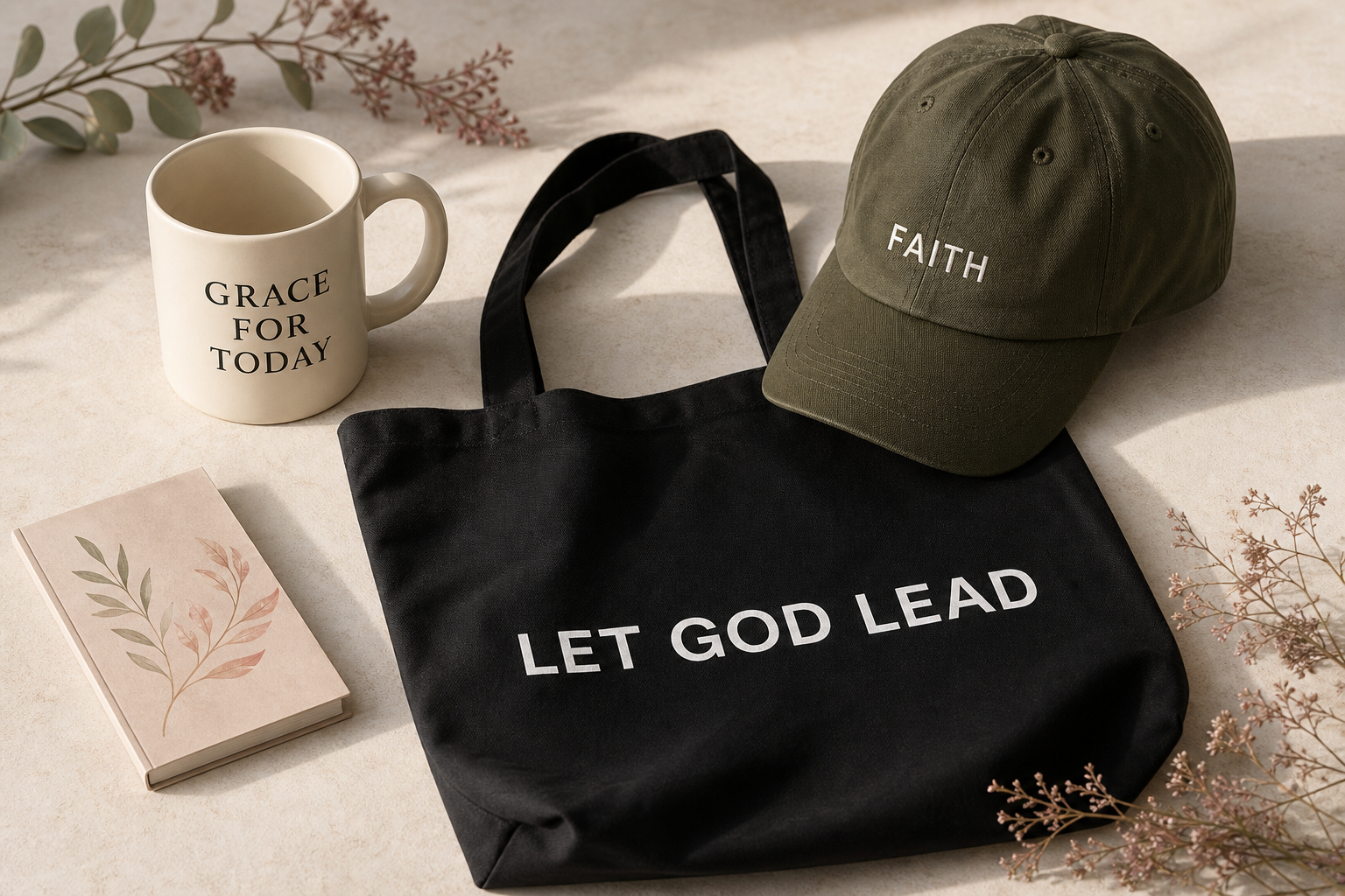 Dreams Kulture faith accessories