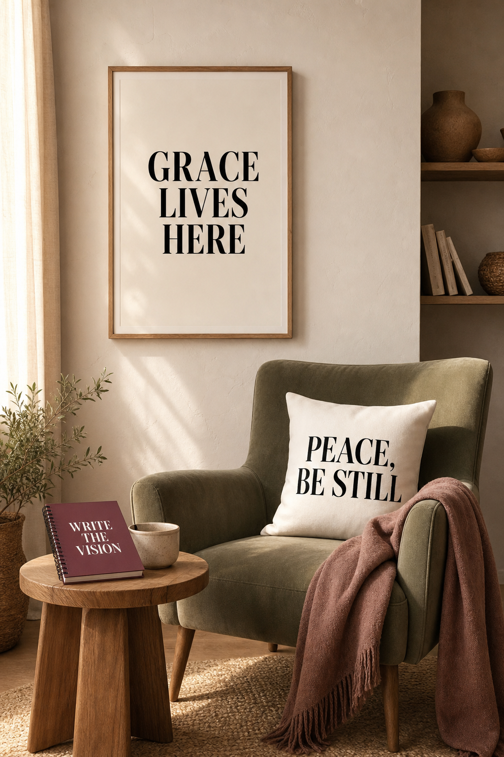Dreams Kulture faith-inspired home collection